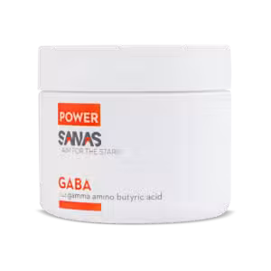 Sanas Gaba 60 capsules