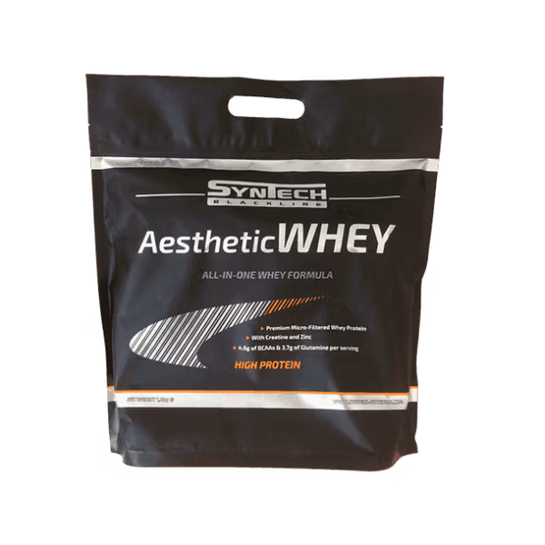 Aesthetic Whey Syntech