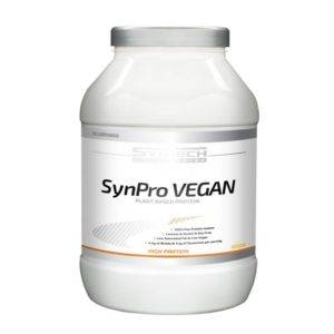 SynTech SynPro Vegan protein